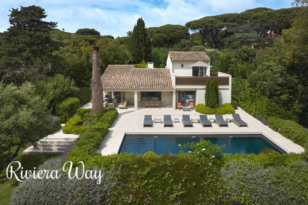 6 room villa in Saint-Tropez, photo #9, listing #102742164