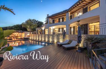 8 room villa in Cagnes-sur-Mer