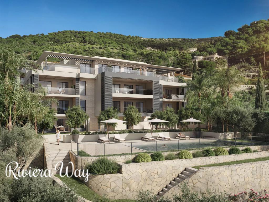 4 room penthouse in Èze, photo #1, listing #104510700