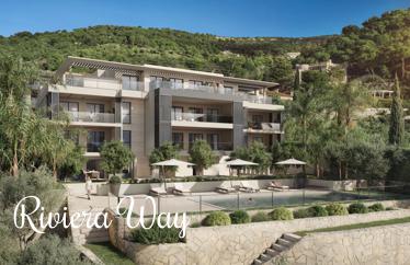 4 room penthouse in Èze