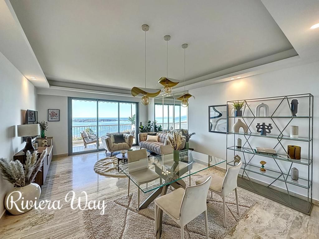 3 room apartment in Cannes, photo #1, listing #102099438