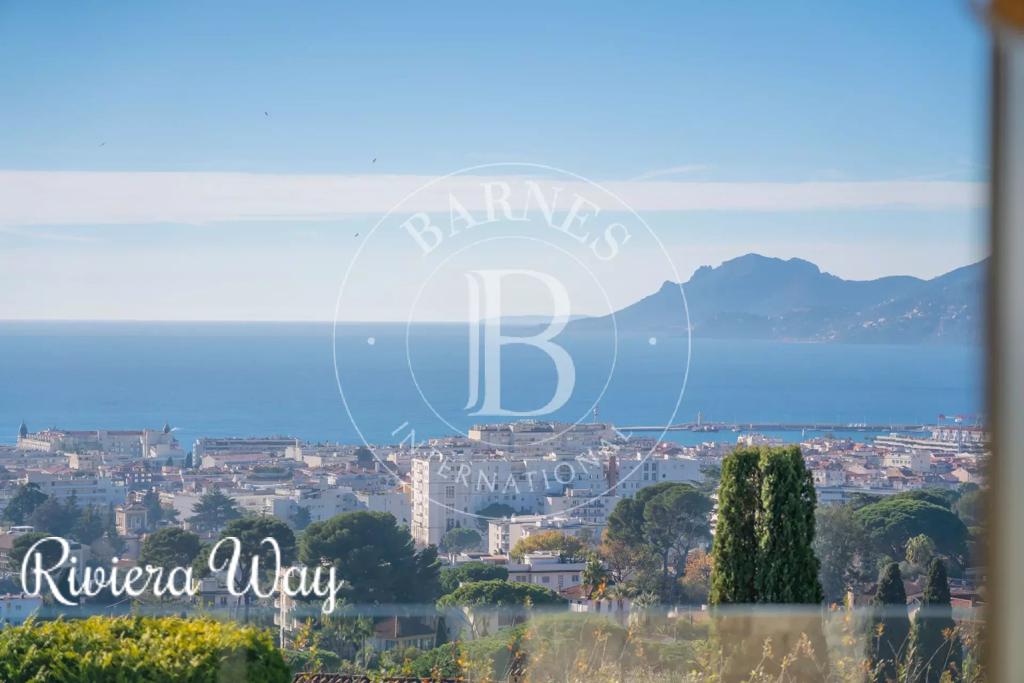 4 room apartment in Cannes, photo #5, listing #99753780
