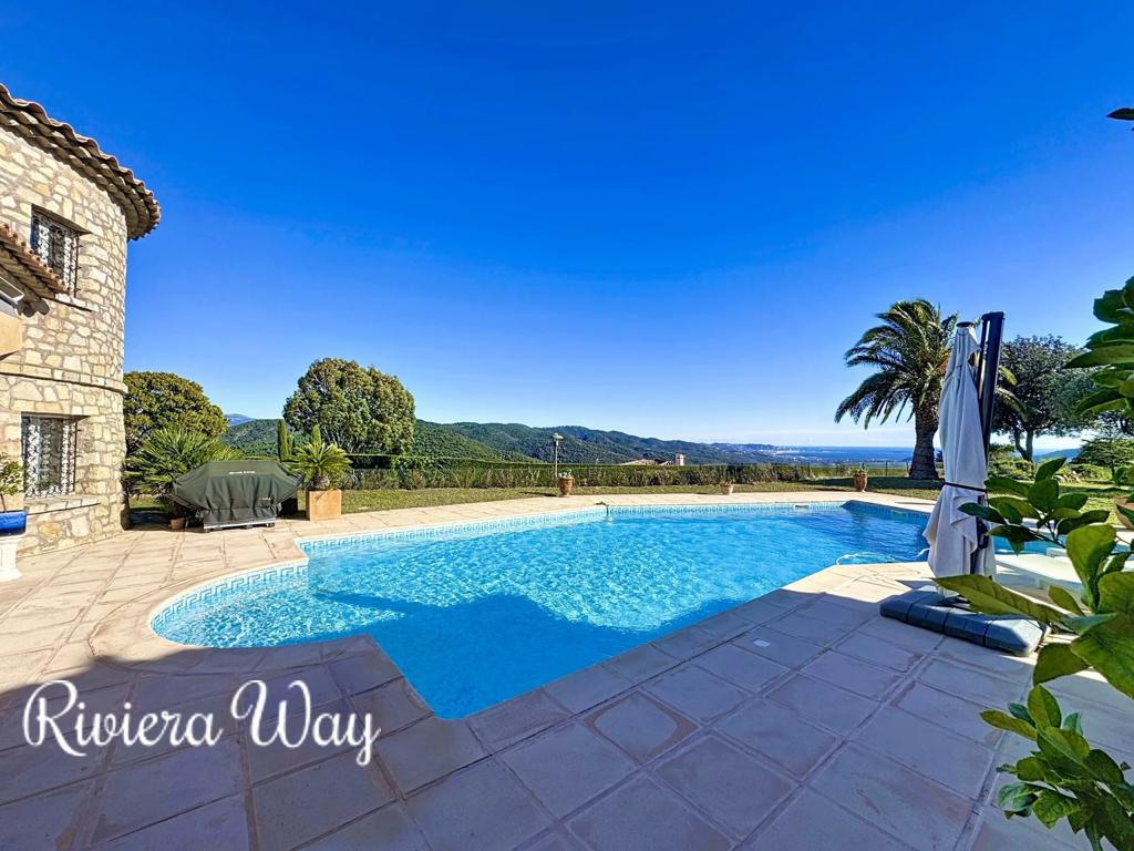 8 room villa in Les Adrets-de-l'Estérel, photo #4, listing #104909112
