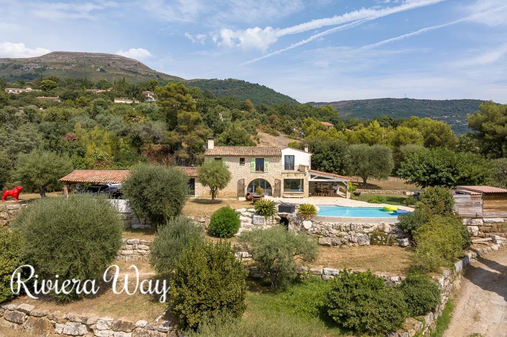 Villa in Tourrettes-sur-Loup, photo #8, listing #100615830