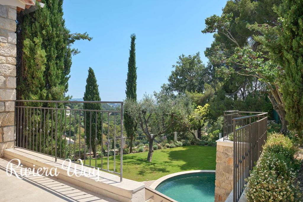 6 room villa in Mougins, photo #9, listing #100198812