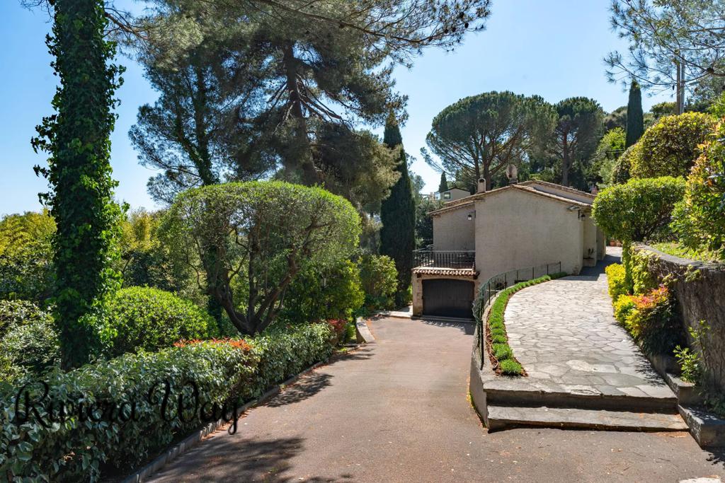 6 room villa in Vallauris, photo #9, listing #106231902