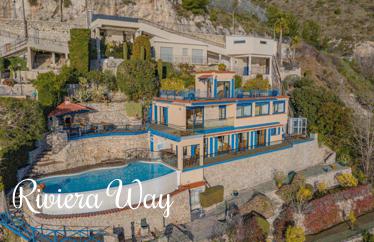 8 room villa in Èze, 172 m²