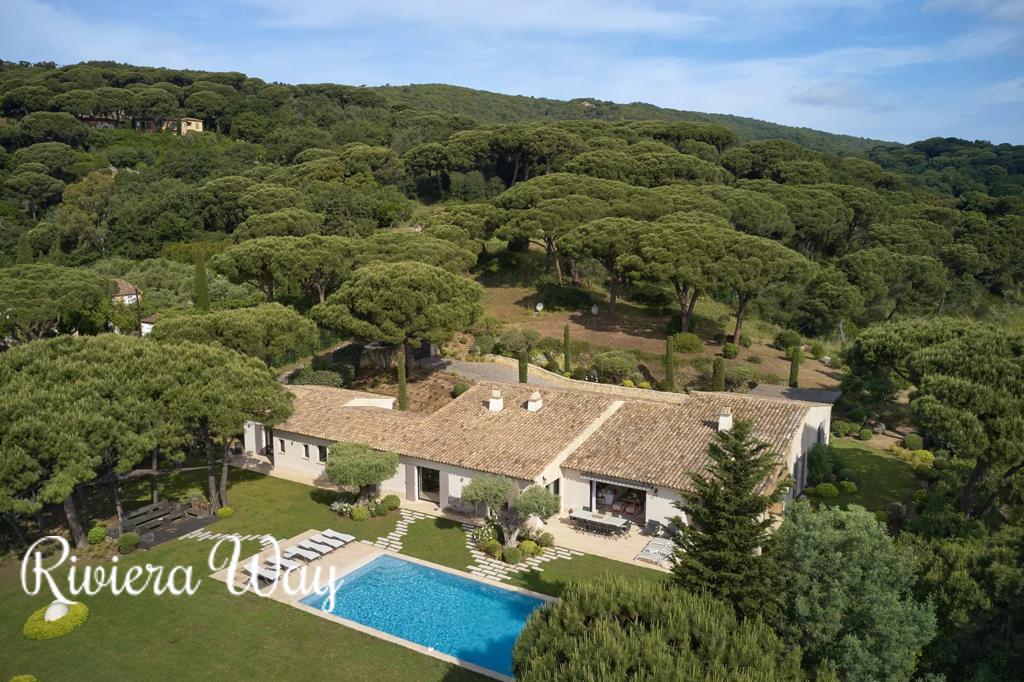 8 room villa in Ramatyuel, photo #6, listing #103030998