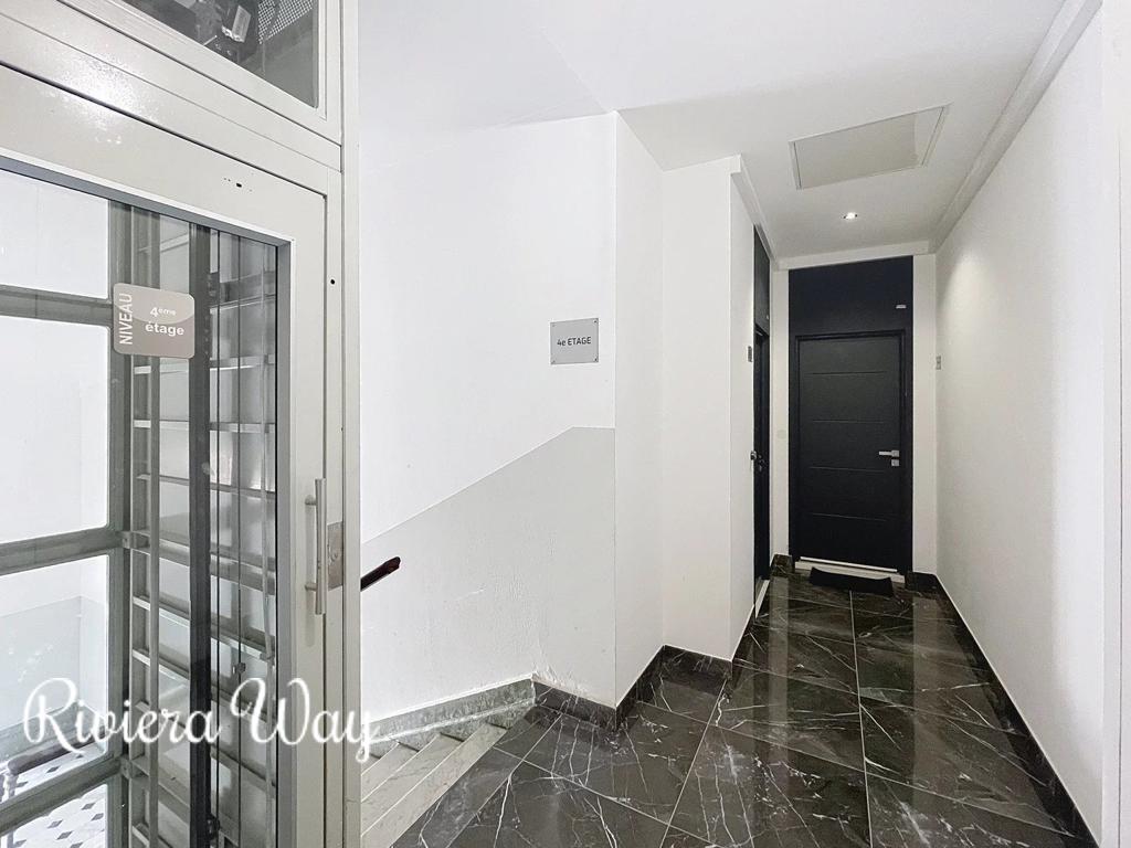 2 room apartment in Nice, photo #6, listing #104669712