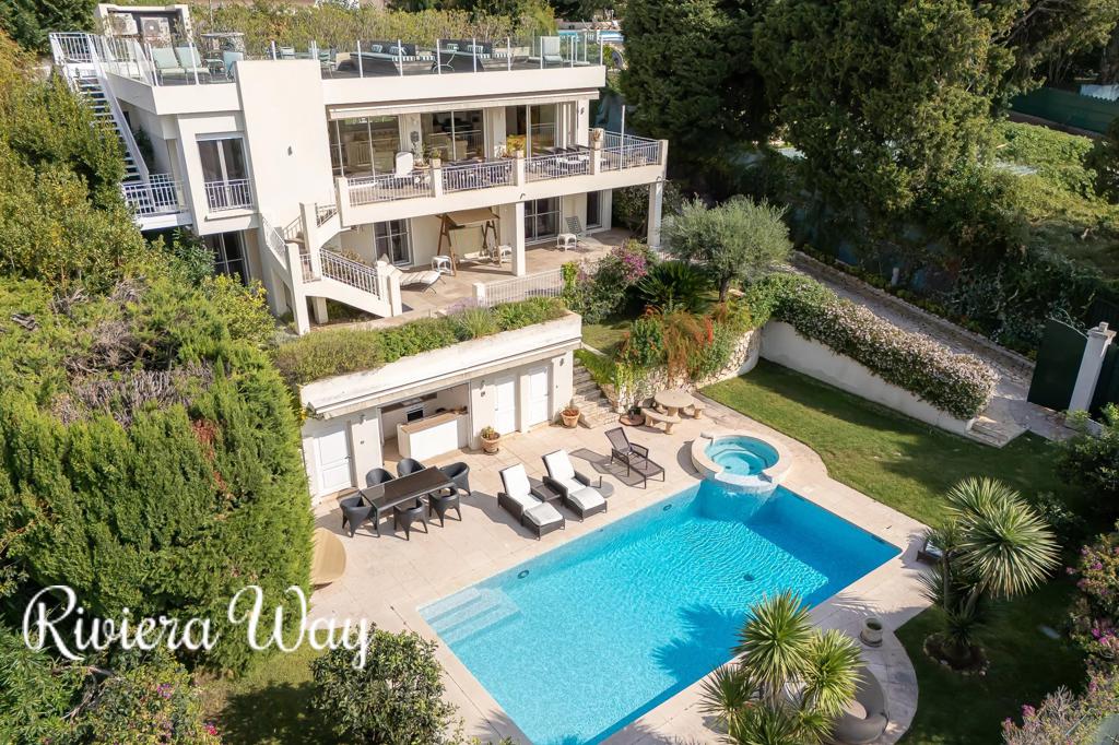 7 room villa in Cap d'Antibes, photo #4, listing #100289994