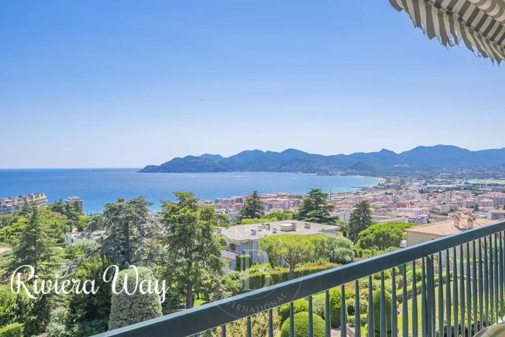 4 room apartment in Cannes, photo #6, listing #100178946