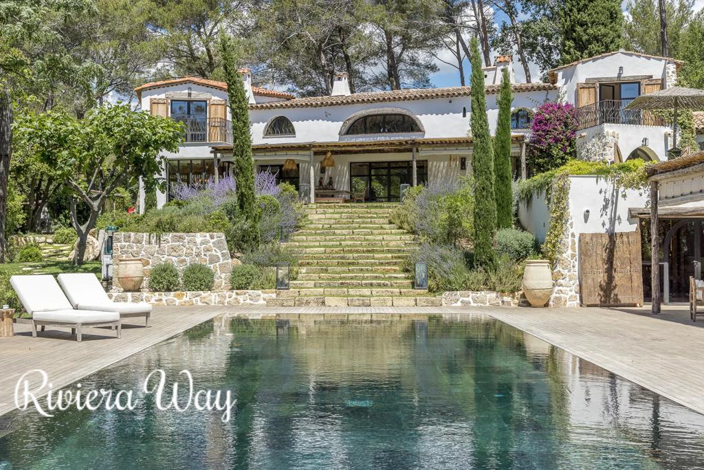8 room villa in Mougins, photo #9, listing #87741486