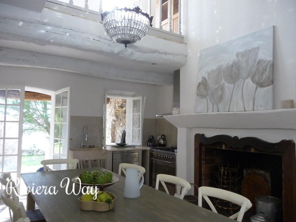 6 room villa in Chateauneuf-Grasse, 550 m², photo #5, listing #76982304