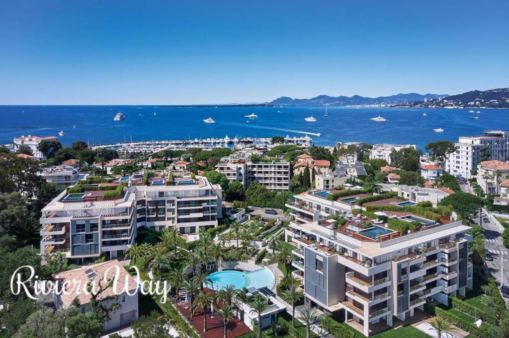 Apartment in Cap d'Antibes, 109 m², photo #8, listing #78363810
