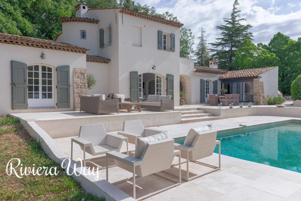 7 room villa in Chateauneuf-Grasse, photo #7, listing #94684884