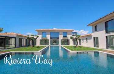 8 room villa in Saint-Tropez