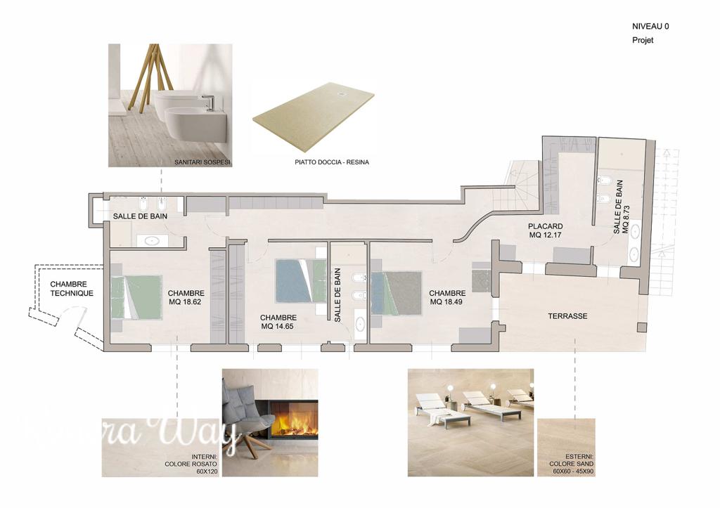 4 room villa in Beausoleil, 225 m², photo #8, listing #70403760