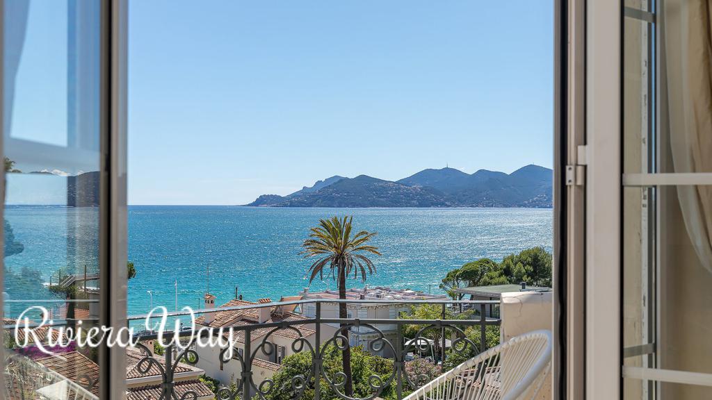 4 room apartment in Cannes, photo #1, listing #78912666