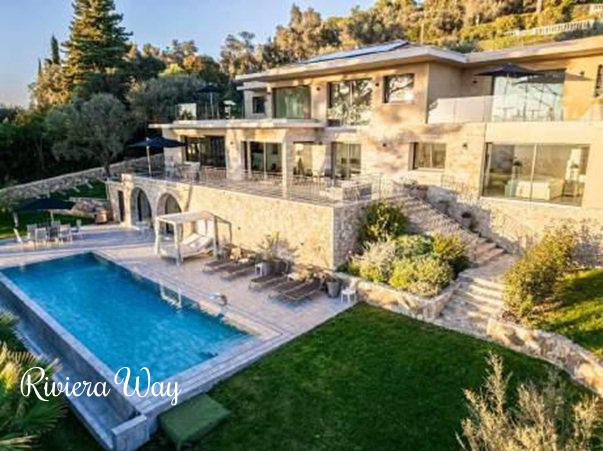 10 room villa in Mougins, 389 m², photo #1, listing #105528486