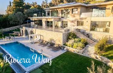 10 room villa in Mougins, 389 m²