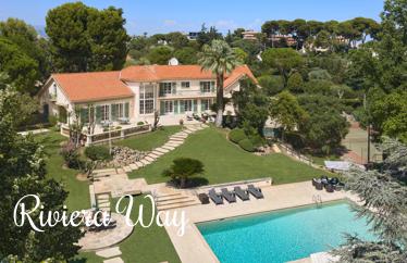 10 room villa in Antibes