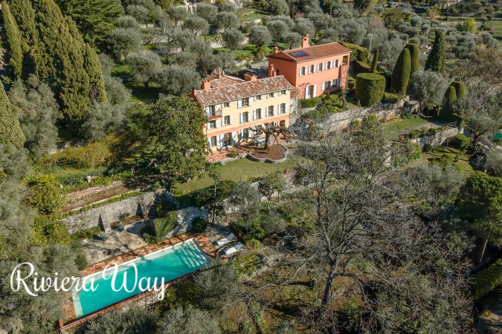 Villa in Grasse, photo #1, listing #93634086