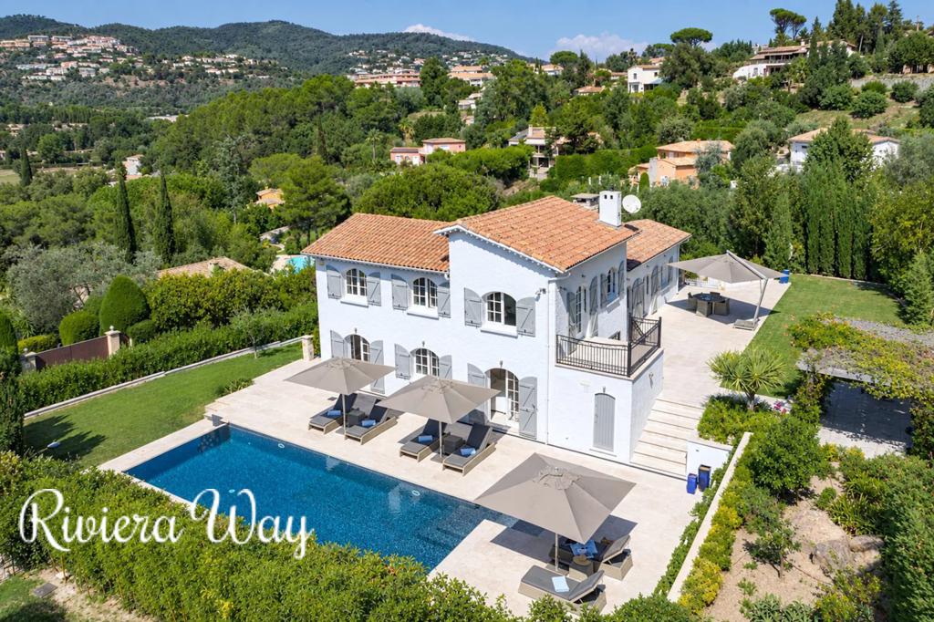 7 room villa in Mandelieu-la-Napoule, photo #3, listing #107102310