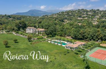 18 room villa in La Colle-sur-Loup
