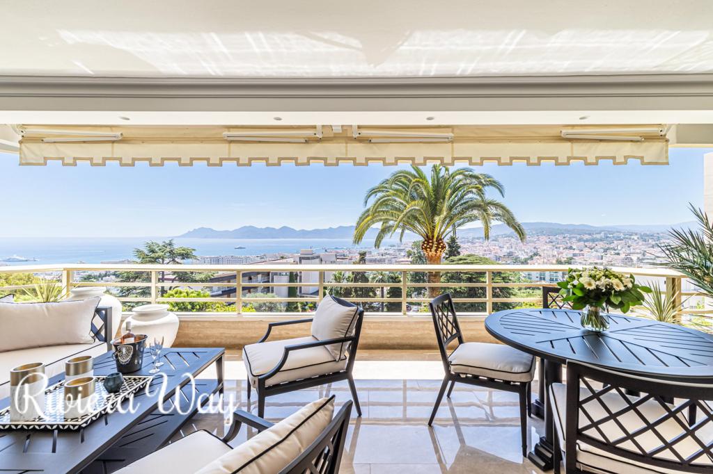 5 room apartment in Cannes, photo #6, listing #89791464
