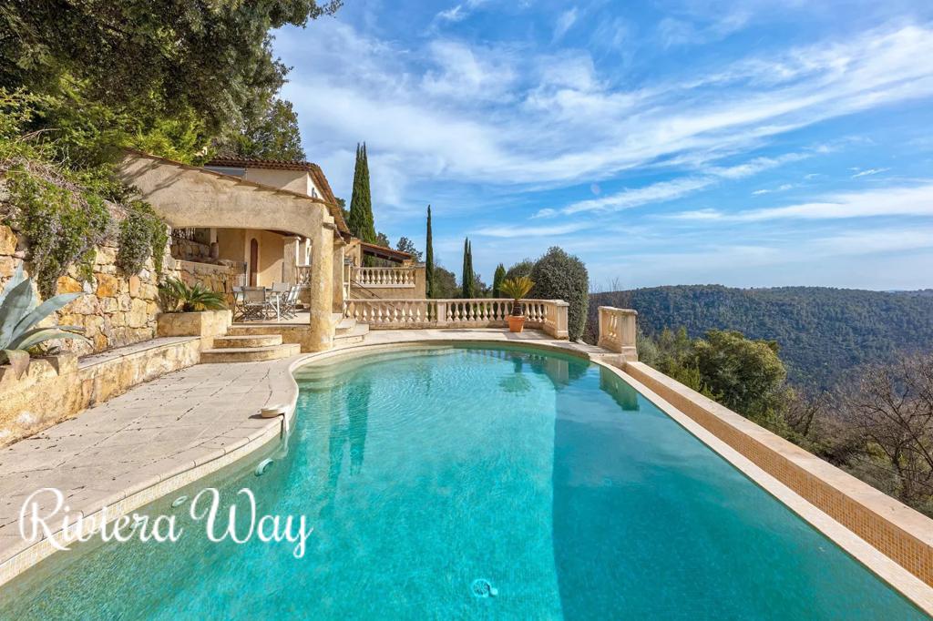 7 room villa in Tourrettes-sur-Loup, photo #2, listing #99293628