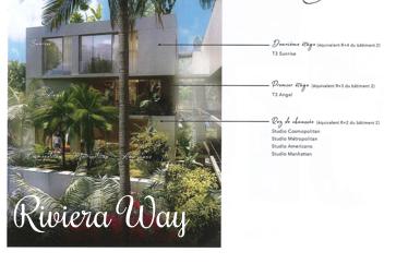 Apartment in Beausoleil