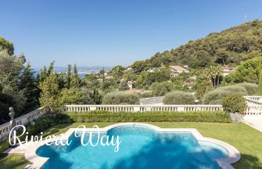 6 room villa in Villefranche-sur-Mer
