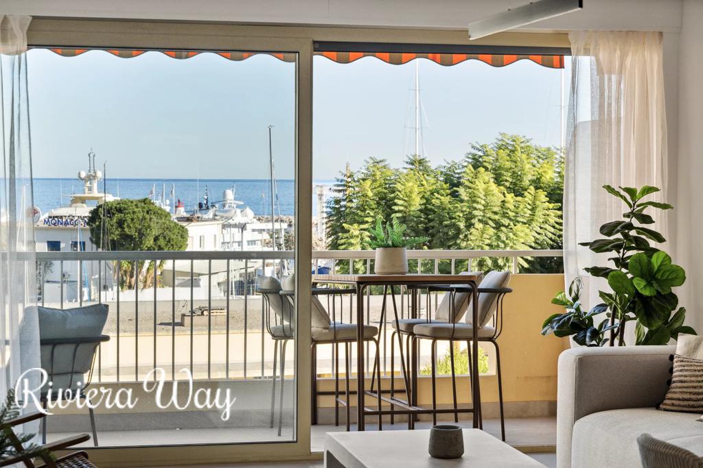 3 room apartment in Beaulieu-sur-Mer, photo #8, listing #97806576