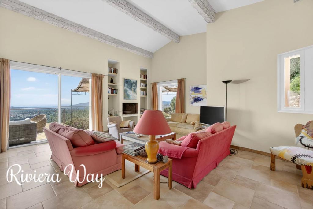 6 room villa in Grasse, photo #4, listing #106454922