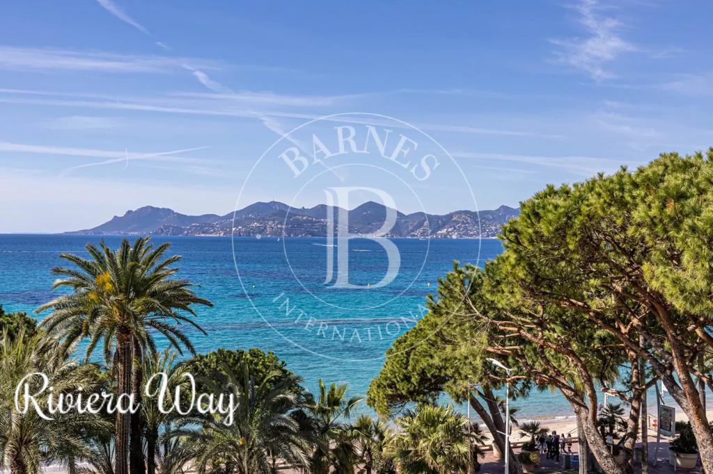 3 room apartment in Cannes, photo #6, listing #93906330