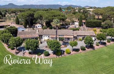 12 room villa in Puget-sur-Argens