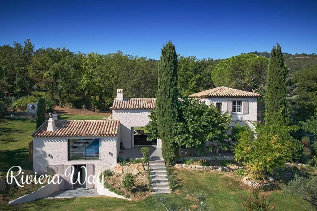 6 room villa in Gassin, photo #4, listing #102861570
