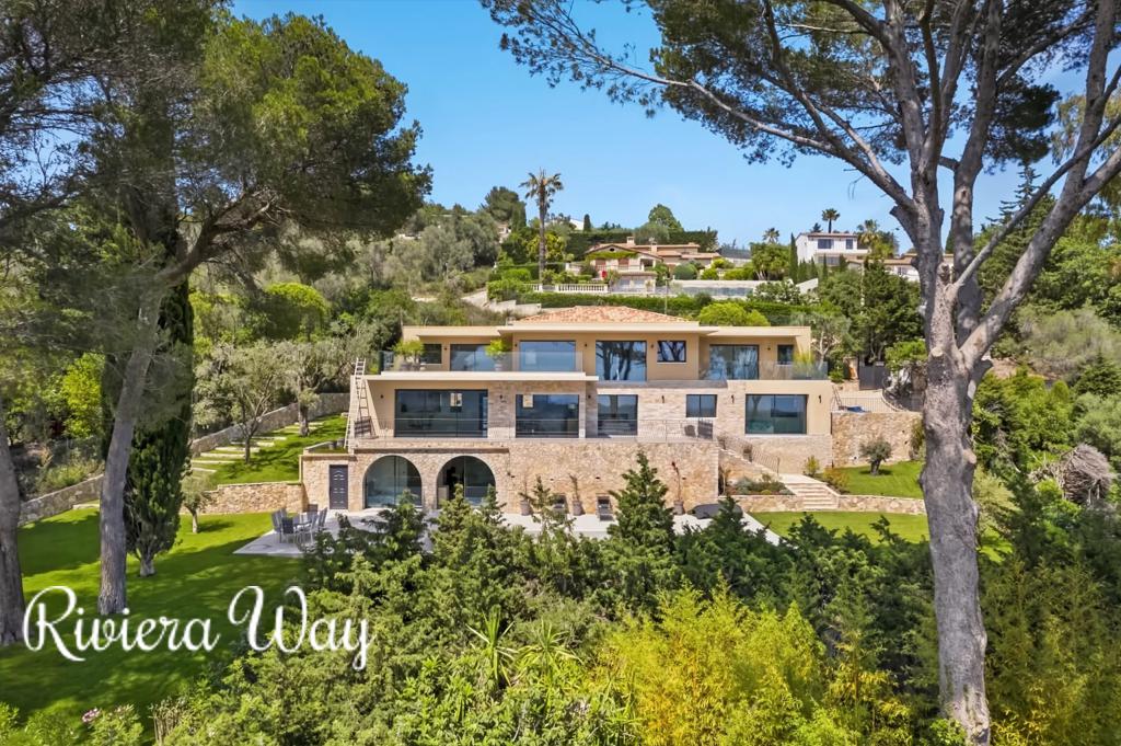 8 room villa in Mougins, photo #6, listing #101622948