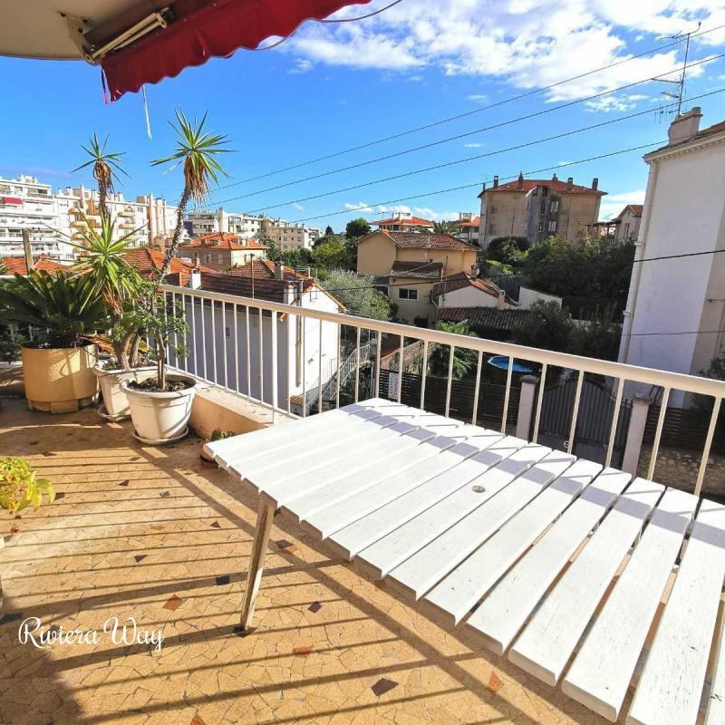 Apartment in Cannes, 60 m², photo #3, listing #80938998