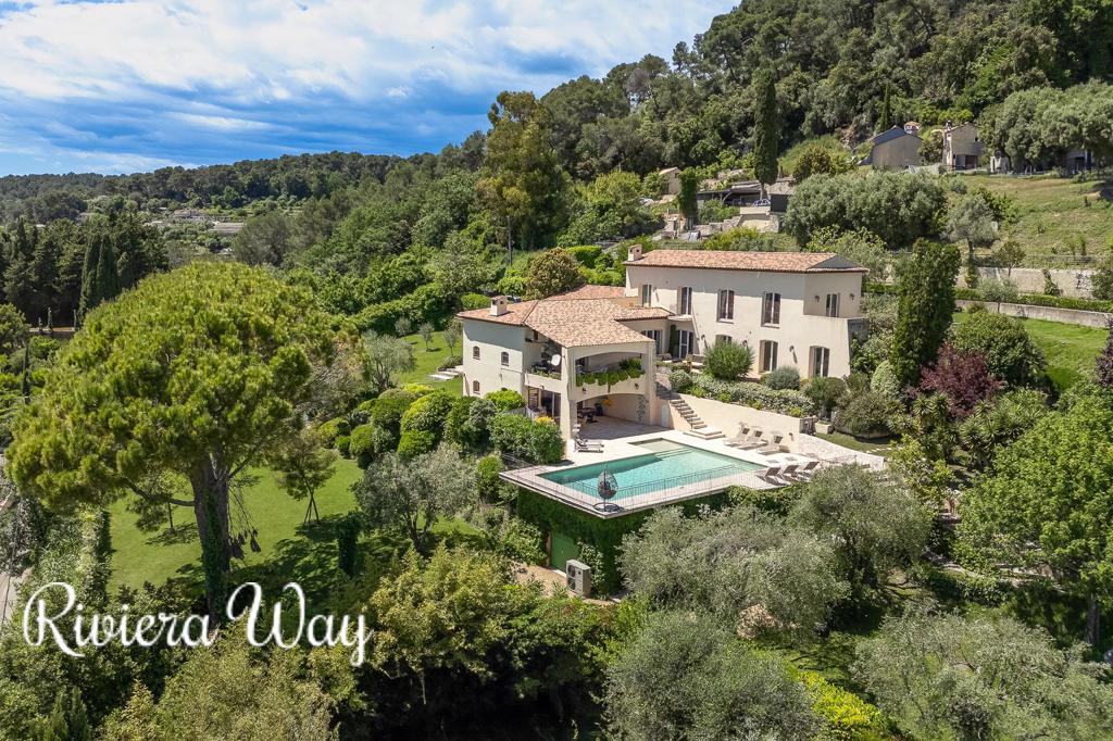 9 room villa in La Colle-sur-Loup, photo #3, listing #103221636