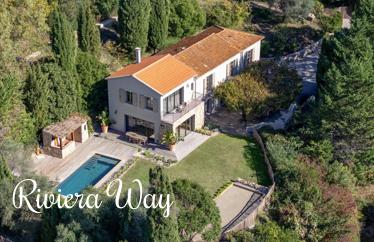 6 room villa in Pégomas