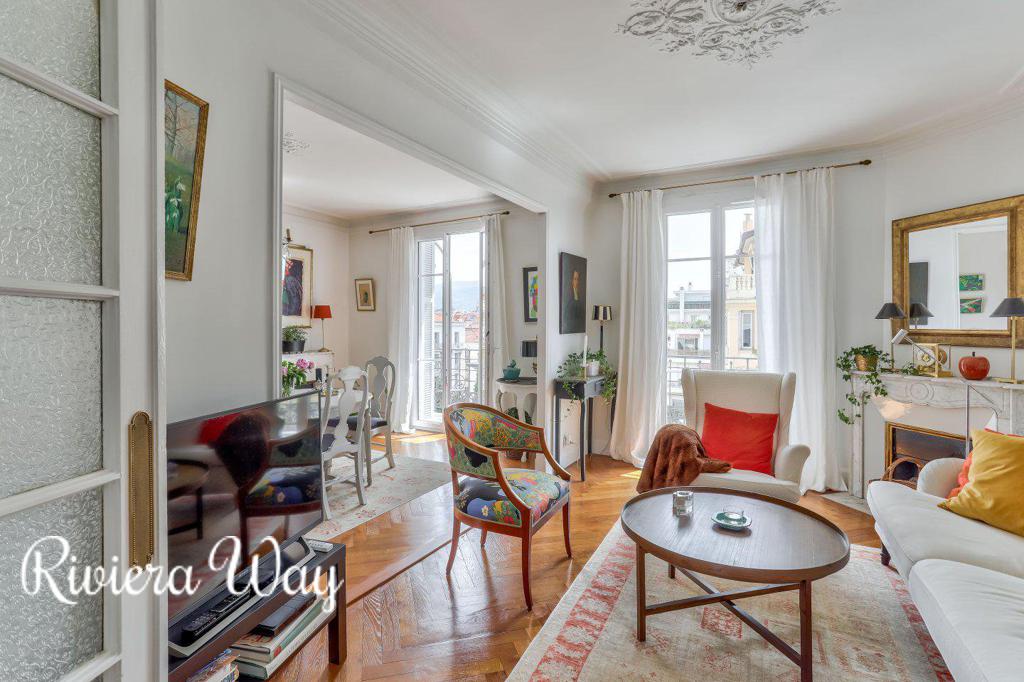 3 room apartment in Nice, 92 m², photo #2, listing #106035510