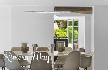 8 room villa in Valbonne