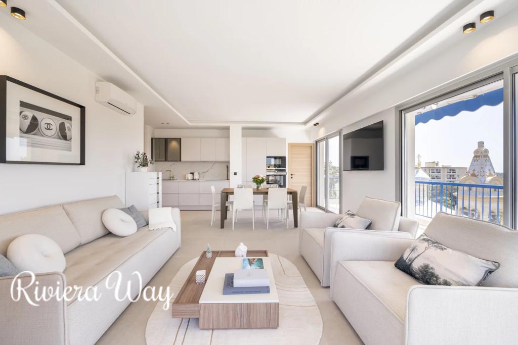 4 room apartment in Cannes, photo #5, listing #100314564