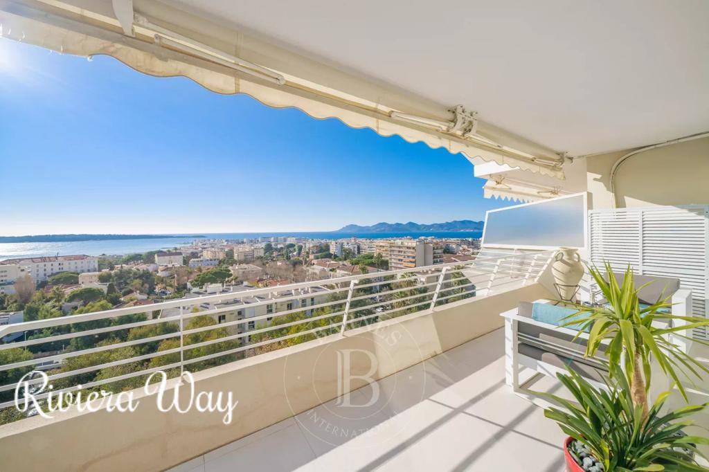 4 room apartment in Cannes, photo #6, listing #101661504