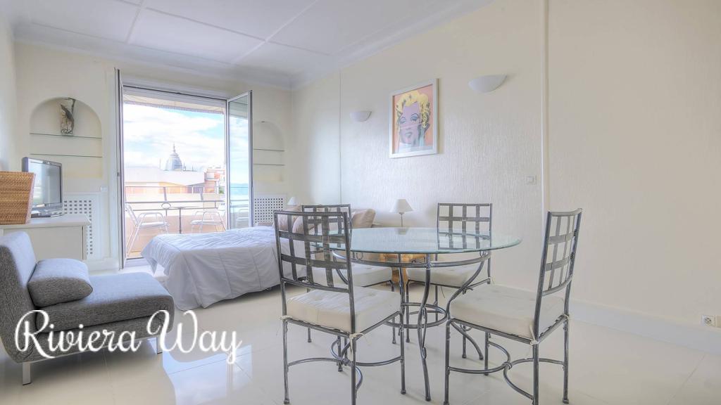 1 room apartment in Boulevard de la Croisette, photo #2, listing #78781416