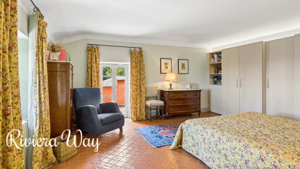 15 room villa in Grasse, photo #9, listing #86854404