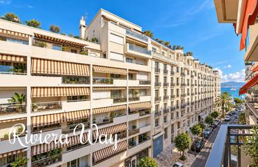 2 room apartment in Cannes
