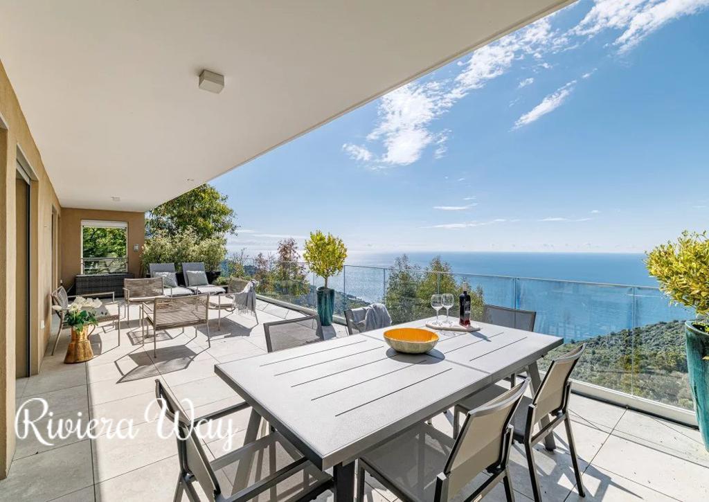 4 room penthouse in Èze, photo #4, listing #103827150