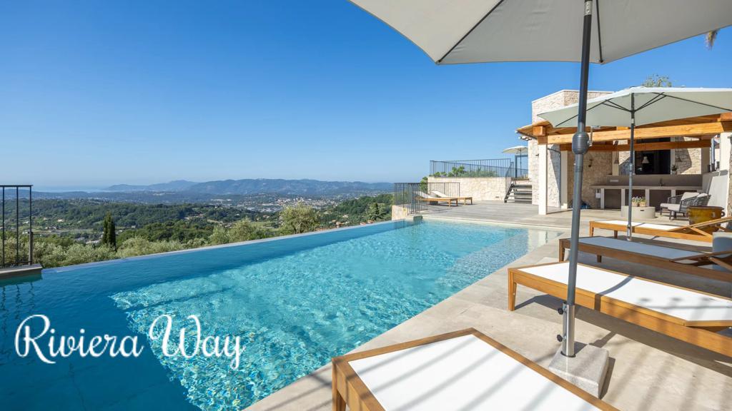 6 room villa in Chateauneuf-Grasse, photo #3, listing #107309790